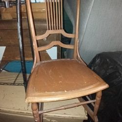 Victorian Rocking Chair