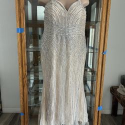 Party Ball Formal Gown