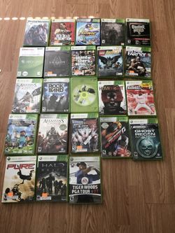 23 Xbox 360 games make offer