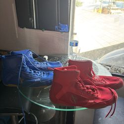 HAYABUSA BOXING SHOES BRAND NEW 