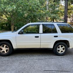 2004 Chevy Trailblazer 