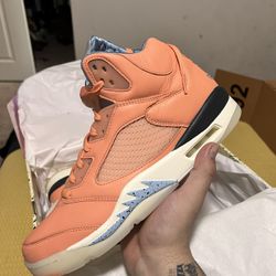 Jordan 5 We The Best Size 12