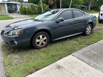 2008 Pontiac Grand Prix