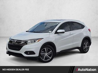 2021 Honda HR-V