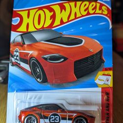 Hot Wheels 2023 Nissan Z.