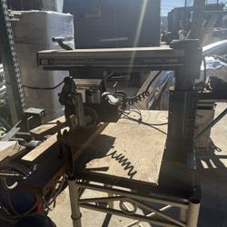 Industrial Saw