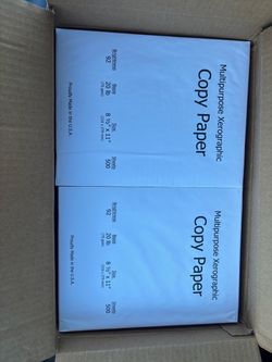 Multipurpose Copy paper
