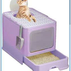 Cat Litter Box