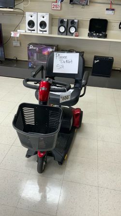 Wheelchair
