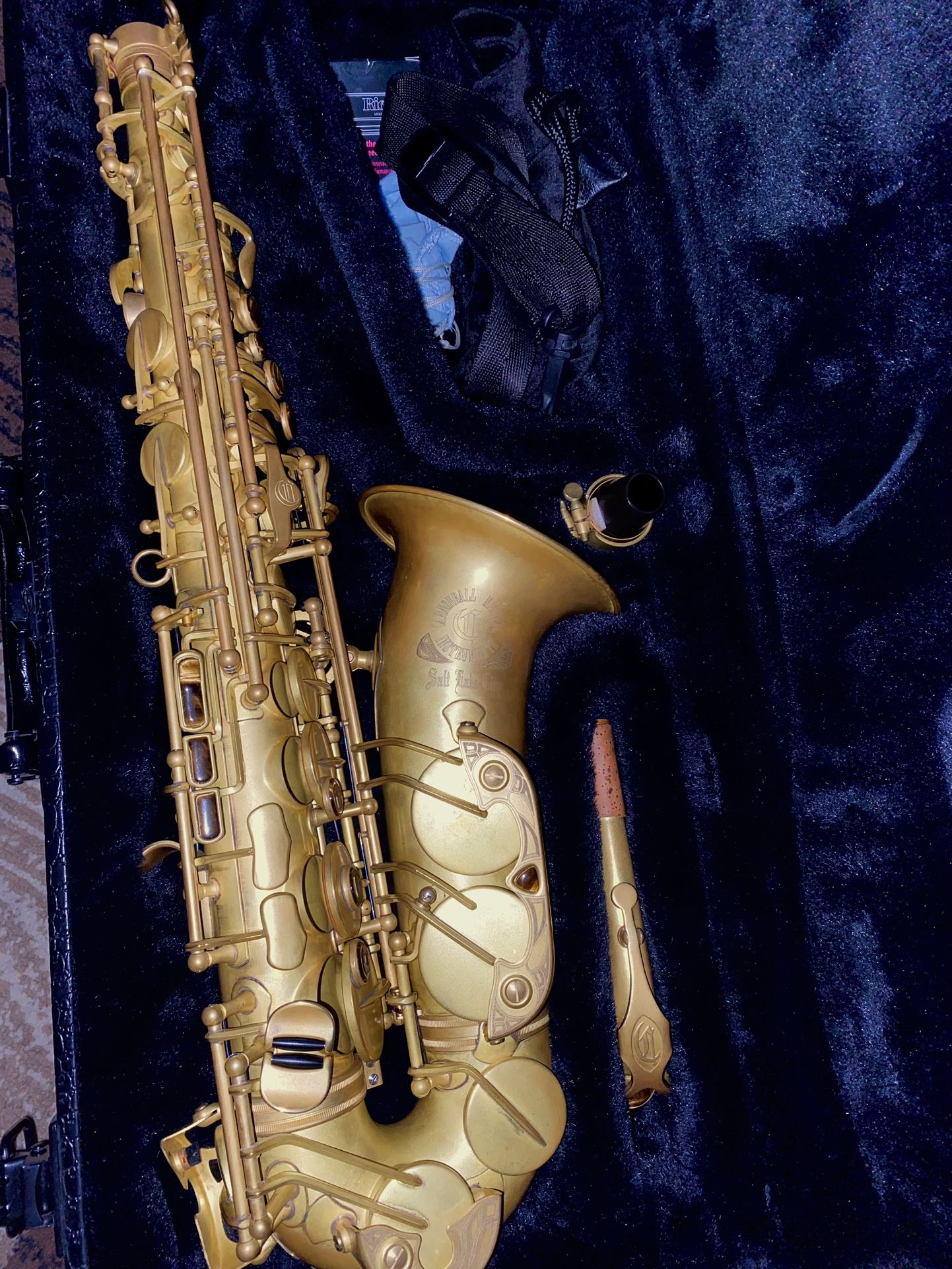 Cannonball Alto Saxophone 