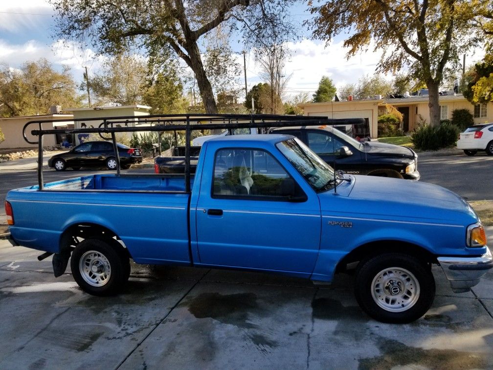 1993 Ford Ranger