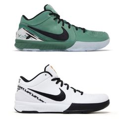 Nike Kobe 4 Protro Mambacita & Girl Dad size 5 Men (6.5 Women)