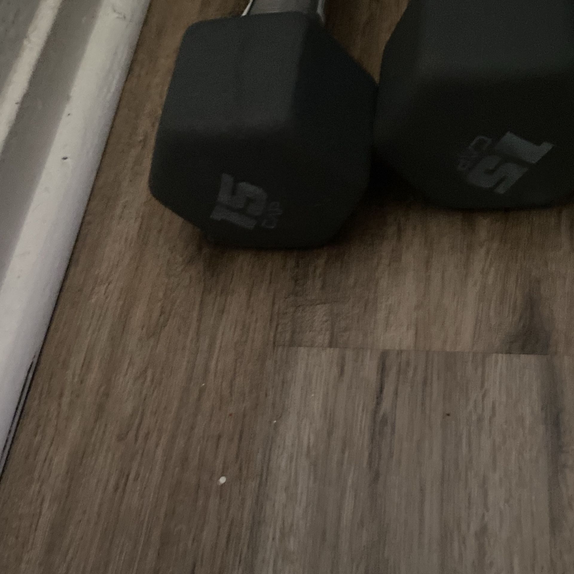 15lb Dumbbell Set 