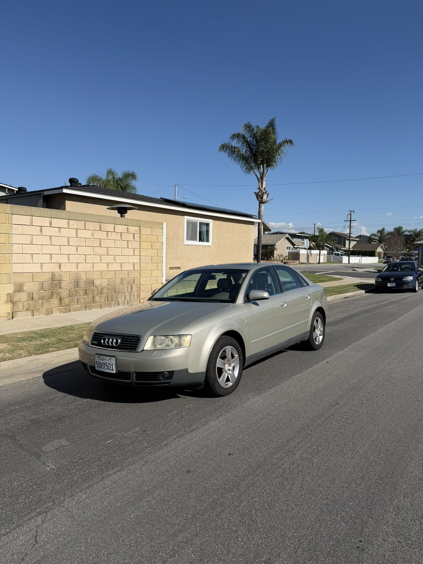 2003 Audi A4