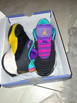 Jordan's Luke 3 "Imaginarium"