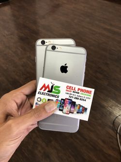 IPHONE 6 UNLOCKED $79