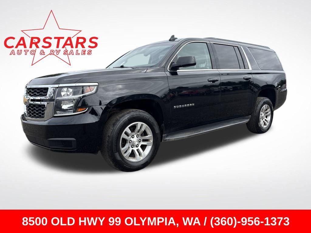 2019 Chevrolet Suburban