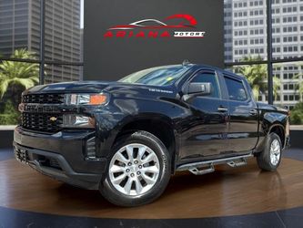 2022 Chevrolet Silverado 1500 Limited Crew Cab