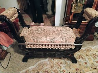 Beautiful sofa bench