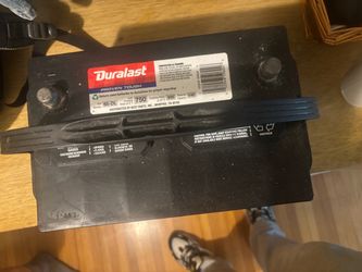Duralast Car Battery Group 65-DL
