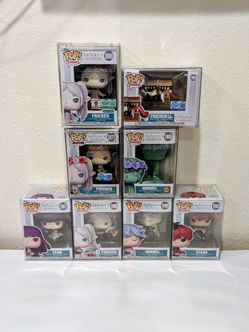 Frieren Funko Pop! Bundle