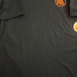 Dragon Ball Z T Shirt Goku Medium