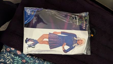 Zombies 4 Addison Child Costume Small 4-6
