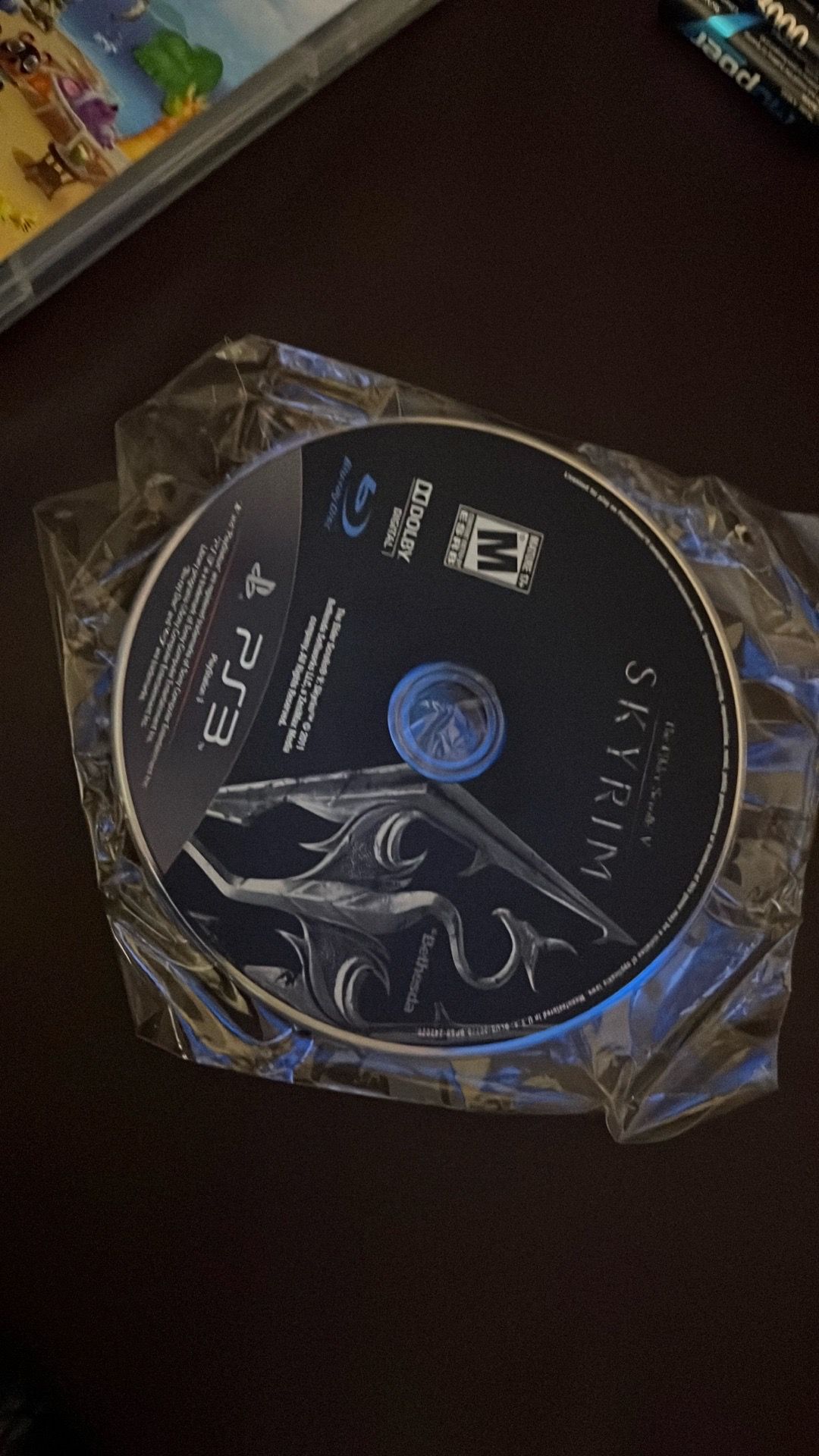 Skyrim ps3