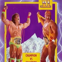 Wwf Wrestlemania 6 & 7 W/dvd Sleeve Dvd
