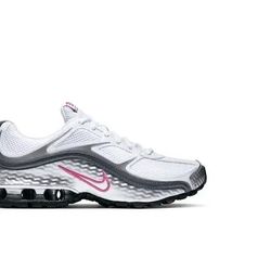 Reax Run 5 Sneakers - White