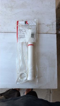 Keeney 12" Sink Extension Tube