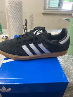 Adidas zamba  size 8 for men