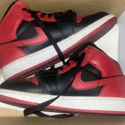 Jordan 1s