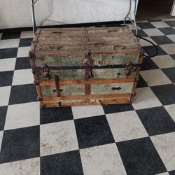 Old Antique Chest