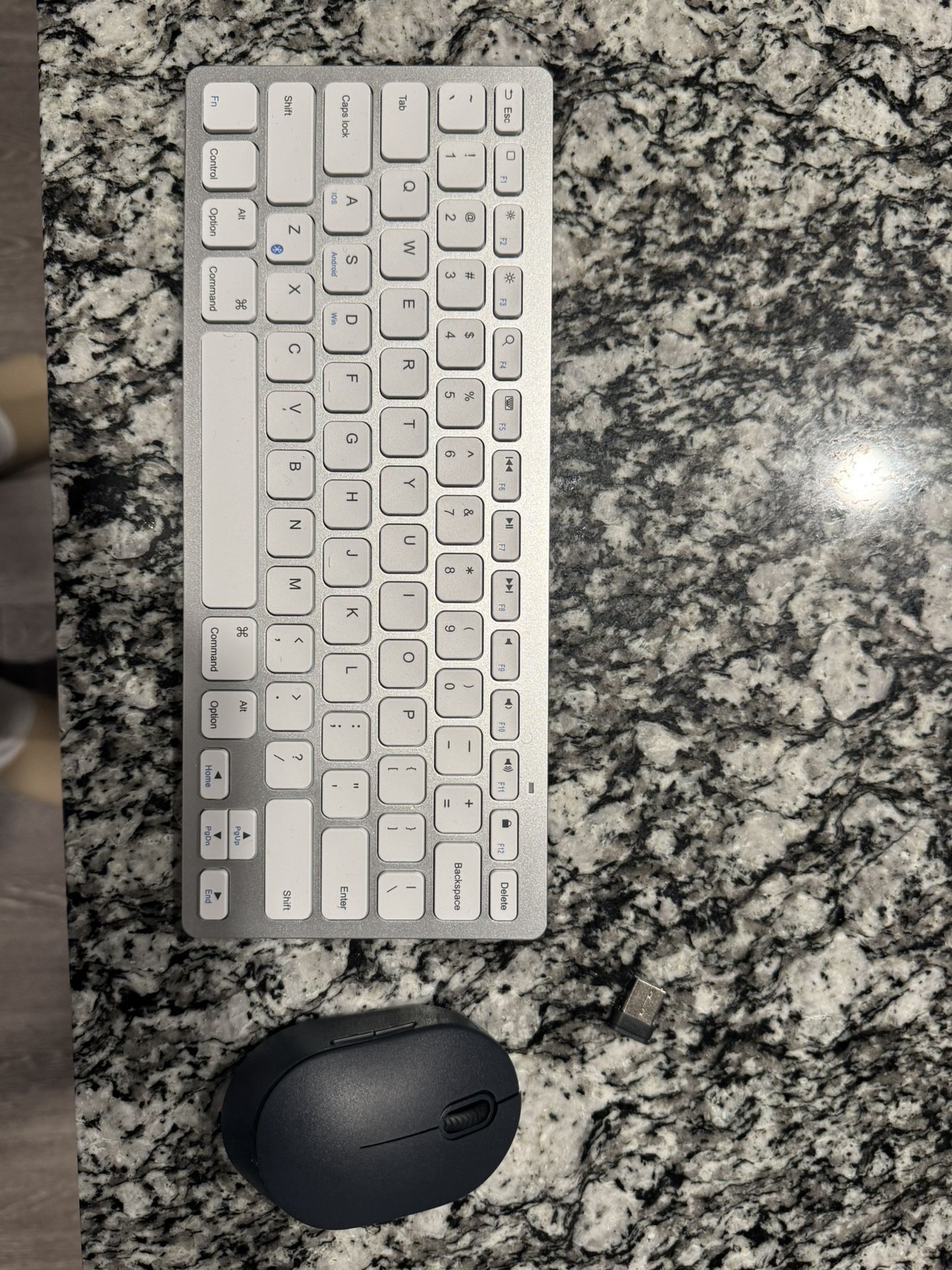Bluetooth Key Board / Mouse