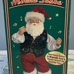 Rockin' Santa