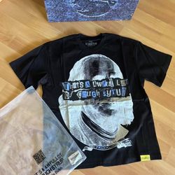 ALOCS SHIRT MENS MEDIUM