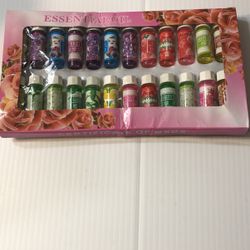 24 3ML Bottles Pure French Fragrance Essential Oil