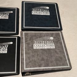Sports Cards Binders 