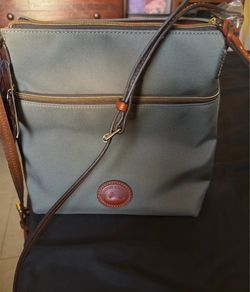 Dooney & Bourke Nylon Crossbody Bag