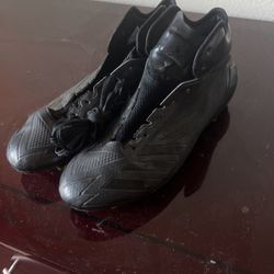 Adizero Football Cleats, Sz 13