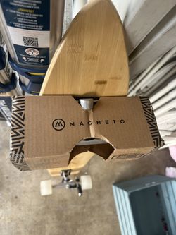 Magneto Cruiser Longboard