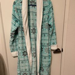 Womens Robe 