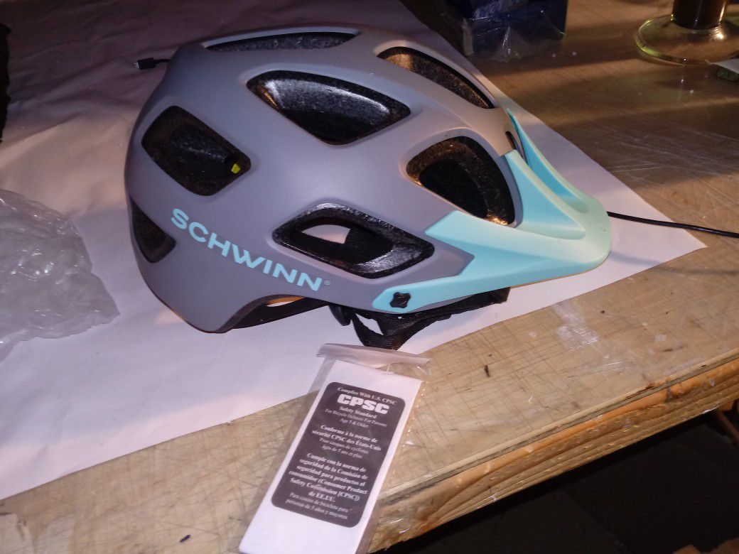 Schwinn Bicycle Helmet - Adult - SW124 - new