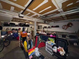 Garage sale