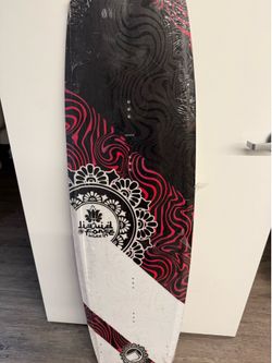 Brand New Liquid Force kiteboard board only
