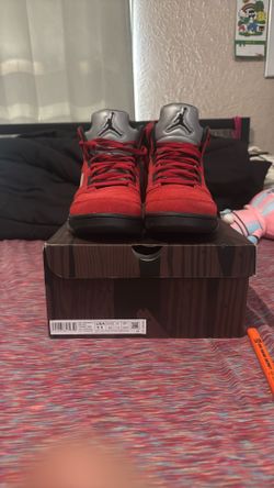 Jordan 5 Toro
