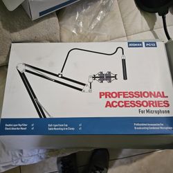 Professional Accessories 
