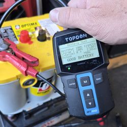 OPTIMA Batteries OPT8014-045 8014-045 D34/78 YellowTop Dual Purpose car truck Battery. Bateria Para Carro Camioneta

PRICE IS FIRM. Optima yellow top