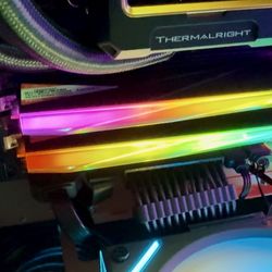 V-Color Manta XFinity 48GB (2x24GB) DDR5 8600MHz CUDIMM - SK Hynix M-Die